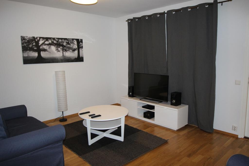 ラーヘMajoitusykkoenenアパートメント 部屋 写真