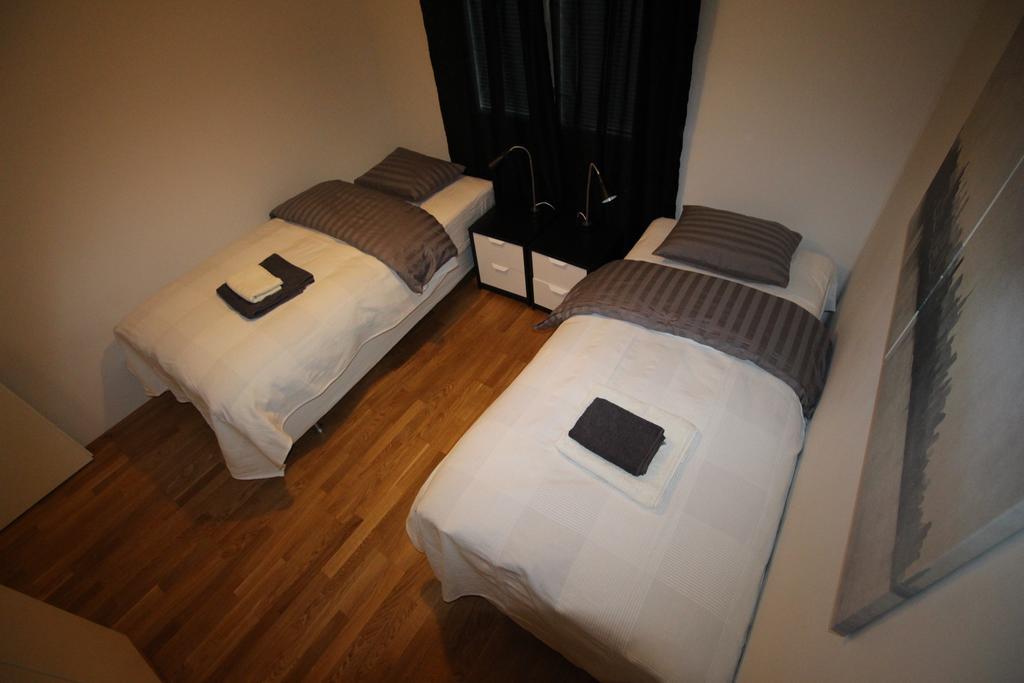 ラーヘMajoitusykkoenenアパートメント 部屋 写真