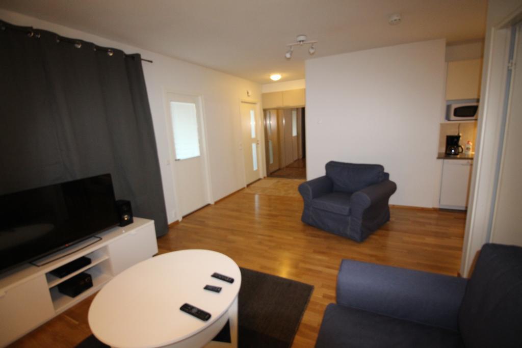 ラーヘMajoitusykkoenenアパートメント 部屋 写真