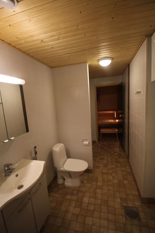 ラーヘMajoitusykkoenenアパートメント 部屋 写真