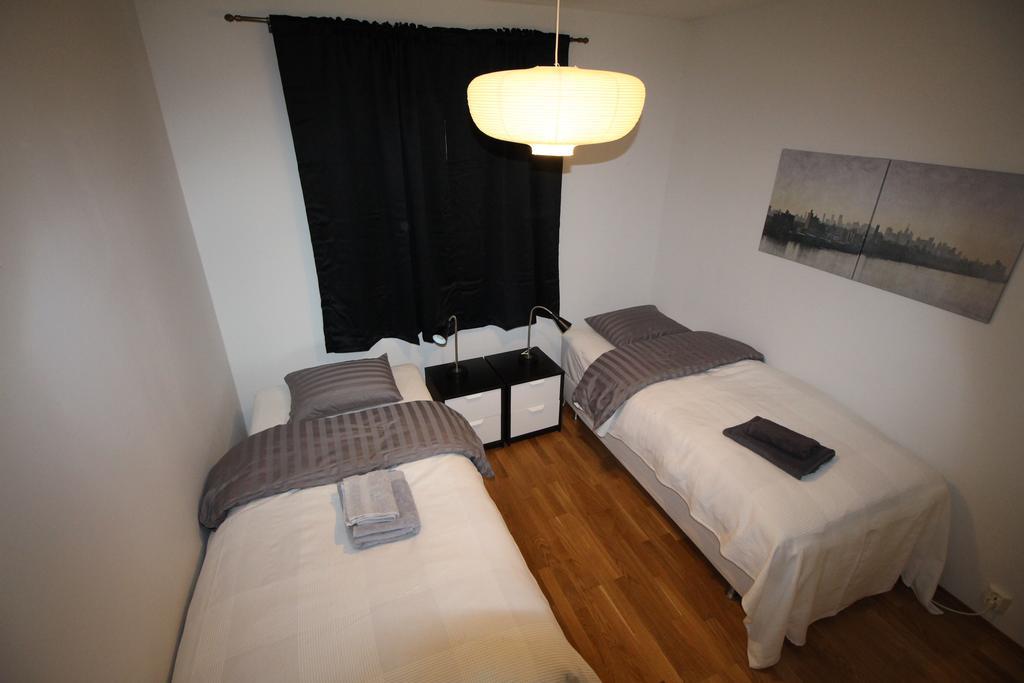 ラーヘMajoitusykkoenenアパートメント 部屋 写真