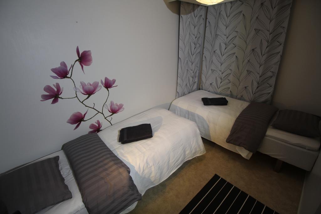 ラーヘMajoitusykkoenenアパートメント 部屋 写真