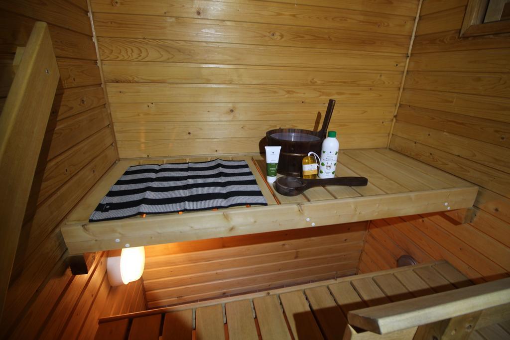 ラーヘMajoitusykkoenenアパートメント 部屋 写真